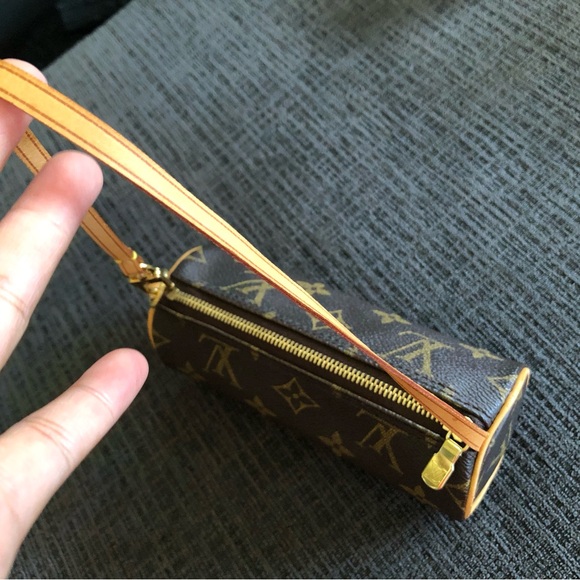 Monogram Mini Papillon. - Picture 13 of 16